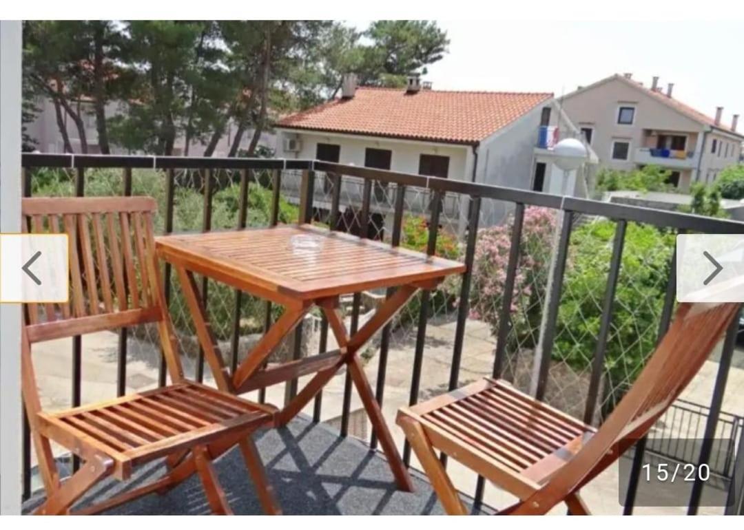 Apartment Ivana Крк Экстерьер фото
