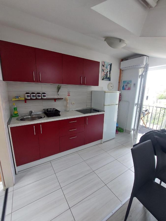 Apartment Ivana Крк Экстерьер фото